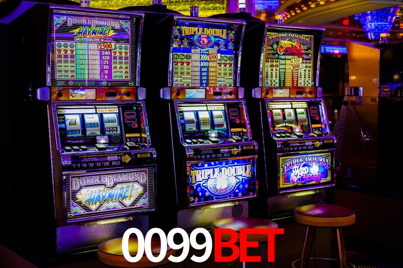 Jogos de Slot 0099Bet