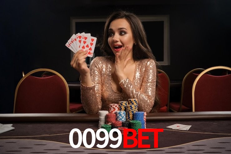 Mesa de Blackjack 0099Bet