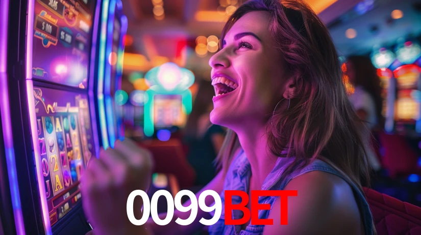 Sinta a adrenalina dos jogos de cassino com 0099Bet