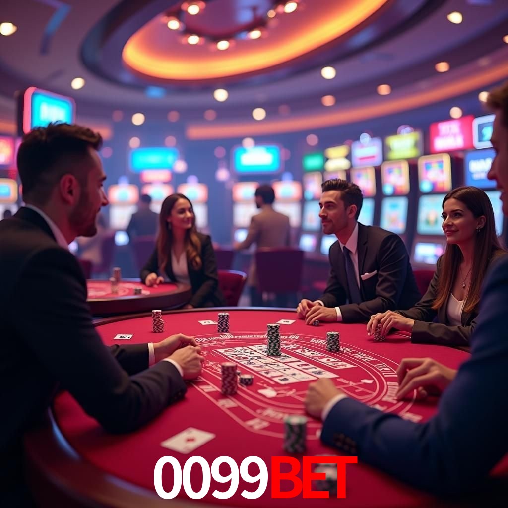 Apostas de Tênis 0099Bet
